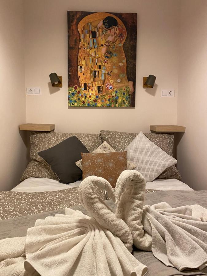 Mrs. Columbo'S Flat Διαμέρισμα Βουδαπέστη Εξωτερικό φωτογραφία