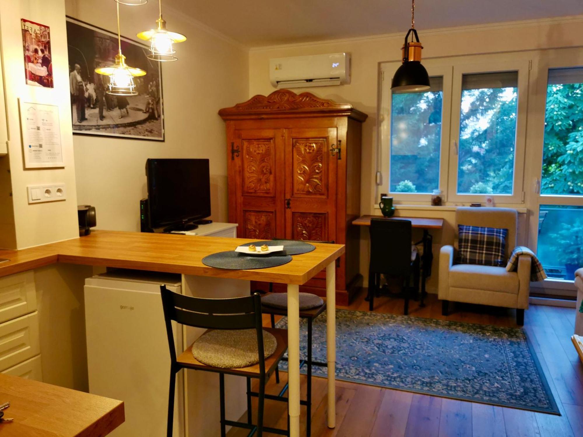 Mrs. Columbo'S Flat Διαμέρισμα Βουδαπέστη Εξωτερικό φωτογραφία